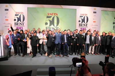 Asia's 50 Best Restaurants 2014