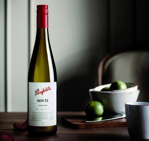 Penfolds Bin 51 Eden Valley Riesling 伊甸谷雷司令