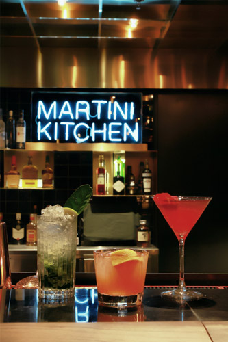 Martini Kitchen鸡尾酒吧