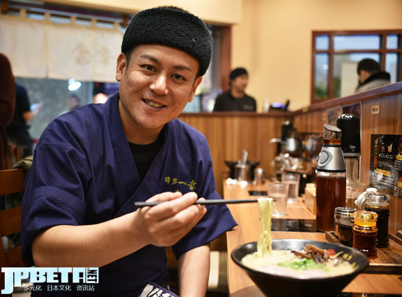 \u6b63\u5b97\u535a\u591a\u62c9\u9762\u964d\u4e34\u9b54\u90fd\uff01\u535a\u591a\u4e00\u5e78\u820d\u521b\u59cb\u4eba\u5409\u6751\u5e78\u52a9\u5148\u751f\u4eb2\u624b\u4e3a\u6211\u505a\u4e86\u4e00\u7897\u9762 - JPbeta \u591a\u5143\u5316\u65e5\u672c\u6587\u5316\u8d44\u8baf\u7ad9