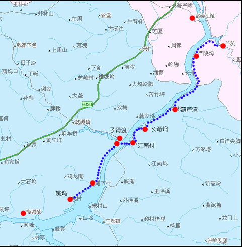 新安江徒步攻略 - 雁子 - 潇湘雁子