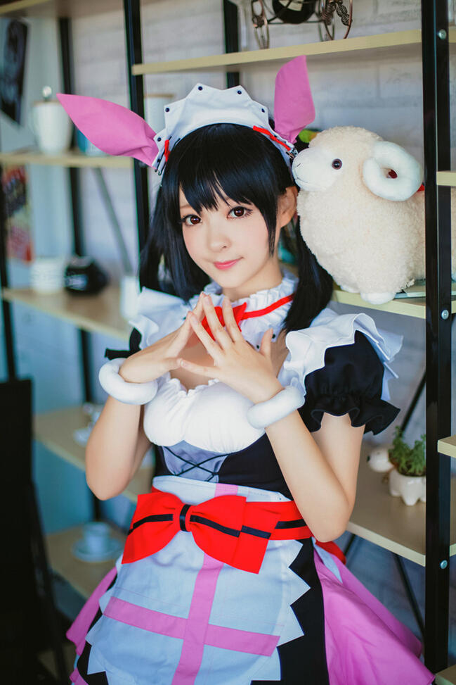 矢泽日香cn荣小兔头