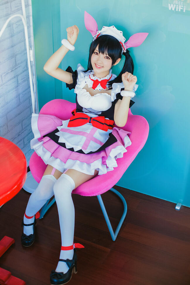 矢泽日香cn荣小兔头