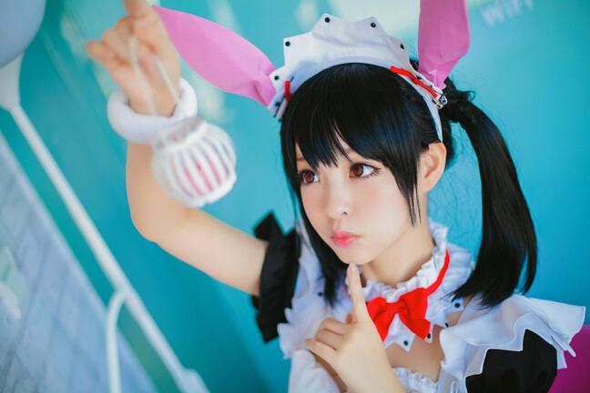 矢泽日香cn荣小兔头