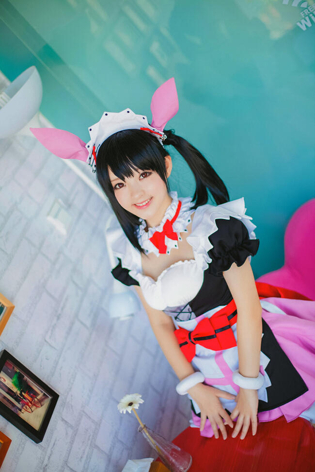 矢泽日香cn荣小兔头