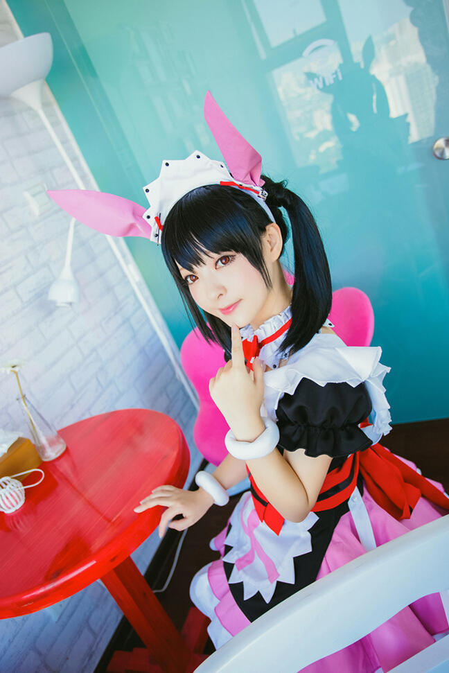 矢泽日香cn荣小兔头