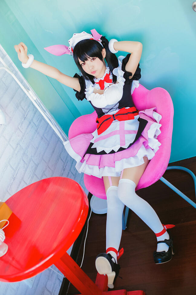 矢泽日香cn荣小兔头