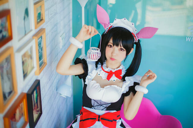 矢泽日香cn荣小兔头