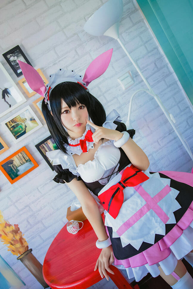 矢泽日香cn荣小兔头