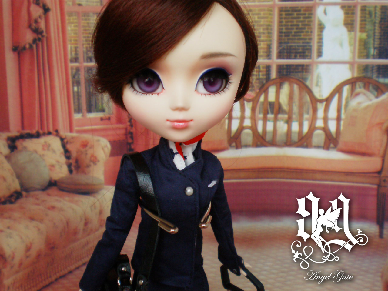 【AngelGate 空姐系列 东方航空】价格,厂家,图