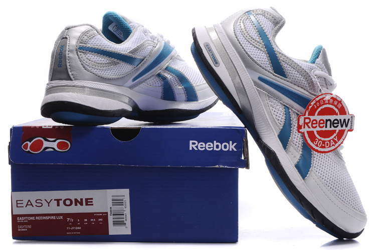 Кроссовки Reebok 1010 Easytone [13 Женщина Весна 2010 Сетка Кроссовки Reebok 1010 Easytone [13 Reebok / Reebok Весна 2010 Сетка Воздушная подушка Воздухопроницаемые, Лёгкость, Износостойкая, Амортизация Нескользящая резина Женщина Беговая дорожка