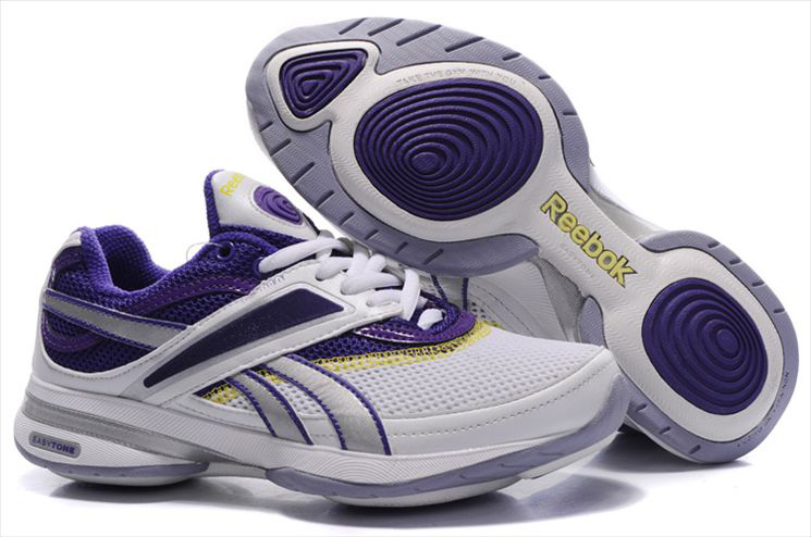 Кроссовки Reebok 1010 Easytone [13 Женщина Весна 2010 Сетка Кроссовки Reebok 1010 Easytone [13 Reebok / Reebok Весна 2010 Сетка Воздушная подушка Воздухопроницаемые, Лёгкость, Износостойкая, Амортизация Нескользящая резина Женщина Беговая дорожка