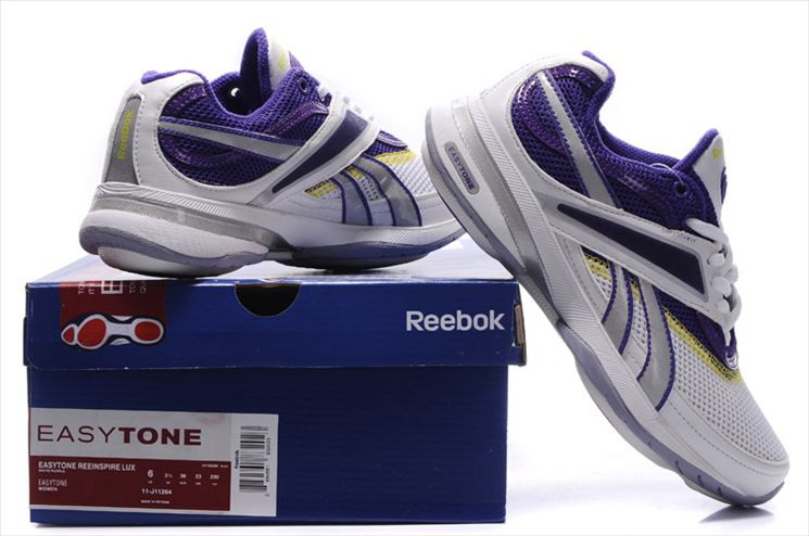 Кроссовки Reebok 1010 Easytone [13 Женщина Весна 2010 Сетка Кроссовки Reebok 1010 Easytone [13 Reebok / Reebok Весна 2010 Сетка Воздушная подушка Воздухопроницаемые, Лёгкость, Износостойкая, Амортизация Нескользящая резина Женщина Беговая дорожка
