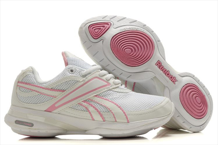 Кроссовки Reebok 1010 Easytone [13 Женщина Весна 2010 Сетка Кроссовки Reebok 1010 Easytone [13 Reebok / Reebok Весна 2010 Сетка Воздушная подушка Воздухопроницаемые, Лёгкость, Износостойкая, Амортизация Нескользящая резина Женщина Беговая дорожка