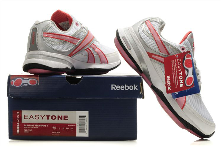 Кроссовки Reebok 1010 Easytone [13 Женщина Весна 2010 Сетка Кроссовки Reebok 1010 Easytone [13 Reebok / Reebok Весна 2010 Сетка Воздушная подушка Воздухопроницаемые, Лёгкость, Износостойкая, Амортизация Нескользящая резина Женщина Беговая дорожка