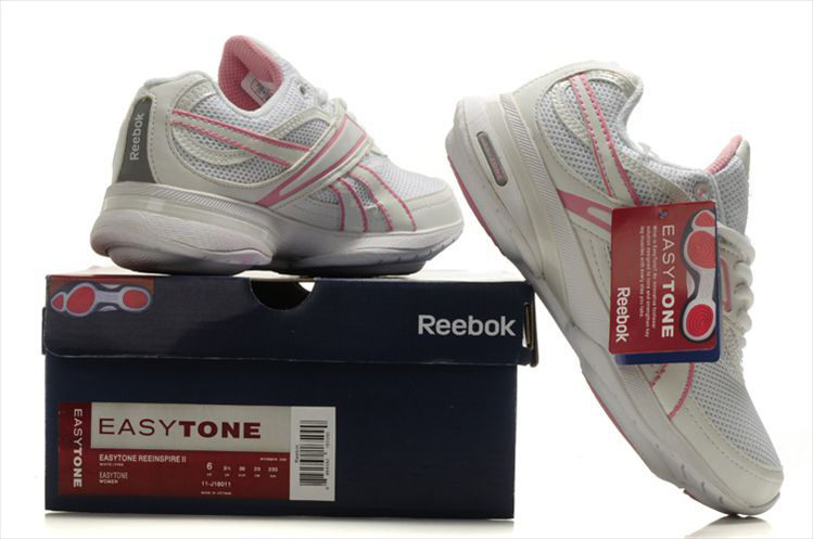 Кроссовки Reebok 1010 Easytone [13 Женщина Весна 2010 Сетка Кроссовки Reebok 1010 Easytone [13 Reebok / Reebok Весна 2010 Сетка Воздушная подушка Воздухопроницаемые, Лёгкость, Износостойкая, Амортизация Нескользящая резина Женщина Беговая дорожка