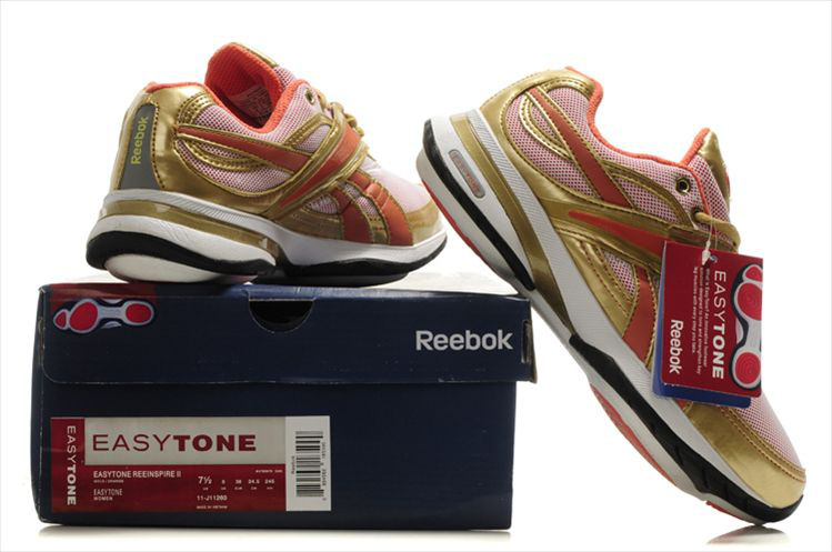 Кроссовки Reebok 1010 Easytone [13 Женщина Весна 2010 Сетка Кроссовки Reebok 1010 Easytone [13 Reebok / Reebok Весна 2010 Сетка Воздушная подушка Воздухопроницаемые, Лёгкость, Износостойкая, Амортизация Нескользящая резина Женщина Беговая дорожка