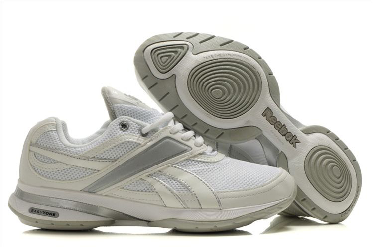 Кроссовки Reebok 1010 Easytone [13 Женщина Весна 2010 Сетка Кроссовки Reebok 1010 Easytone [13 Reebok / Reebok Весна 2010 Сетка Воздушная подушка Воздухопроницаемые, Лёгкость, Износостойкая, Амортизация Нескользящая резина Женщина Беговая дорожка