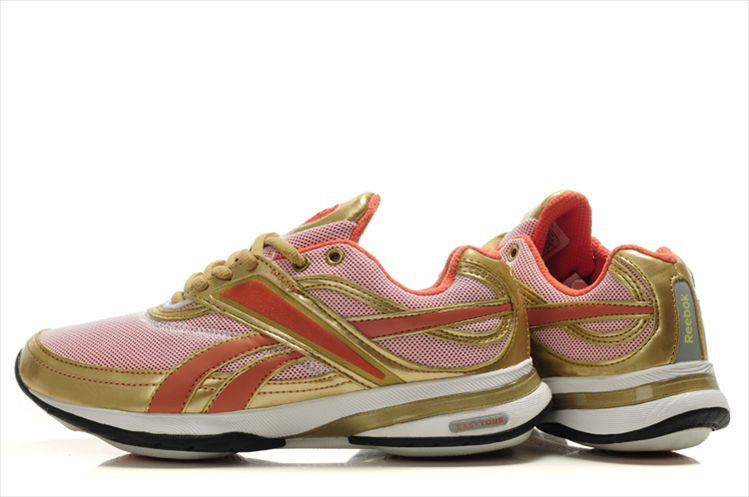 Кроссовки Reebok 1010 Easytone [13 Женщина Весна 2010 Сетка Кроссовки Reebok 1010 Easytone [13 Reebok / Reebok Весна 2010 Сетка Воздушная подушка Воздухопроницаемые, Лёгкость, Износостойкая, Амортизация Нескользящая резина Женщина Беговая дорожка