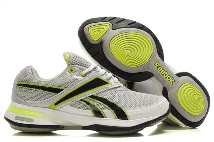 Кроссовки Reebok 1010 Easytone [13 Женщина Весна 2010 Сетка Кроссовки Reebok 1010 Easytone [13 Reebok / Reebok Весна 2010 Сетка Воздушная подушка Воздухопроницаемые, Лёгкость, Износостойкая, Амортизация Нескользящая резина Женщина Беговая дорожка