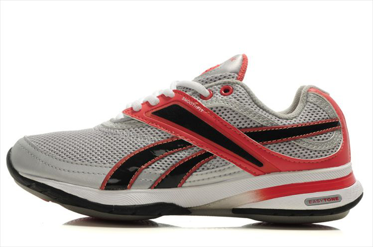 Кроссовки Reebok 1010 Easytone [13 Женщина Весна 2010 Сетка Кроссовки Reebok 1010 Easytone [13 Reebok / Reebok Весна 2010 Сетка Воздушная подушка Воздухопроницаемые, Лёгкость, Износостойкая, Амортизация Нескользящая резина Женщина Беговая дорожка