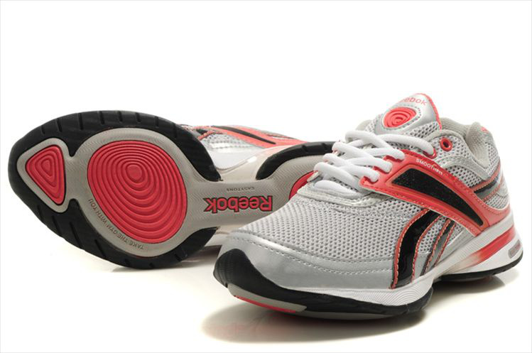 Кроссовки Reebok 1010 Easytone [13 Женщина Весна 2010 Сетка Кроссовки Reebok 1010 Easytone [13 Reebok / Reebok Весна 2010 Сетка Воздушная подушка Воздухопроницаемые, Лёгкость, Износостойкая, Амортизация Нескользящая резина Женщина Беговая дорожка