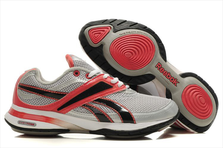 Кроссовки Reebok 1010 Easytone [13 Женщина Весна 2010 Сетка Кроссовки Reebok 1010 Easytone [13 Reebok / Reebok Весна 2010 Сетка Воздушная подушка Воздухопроницаемые, Лёгкость, Износостойкая, Амортизация Нескользящая резина Женщина Беговая дорожка