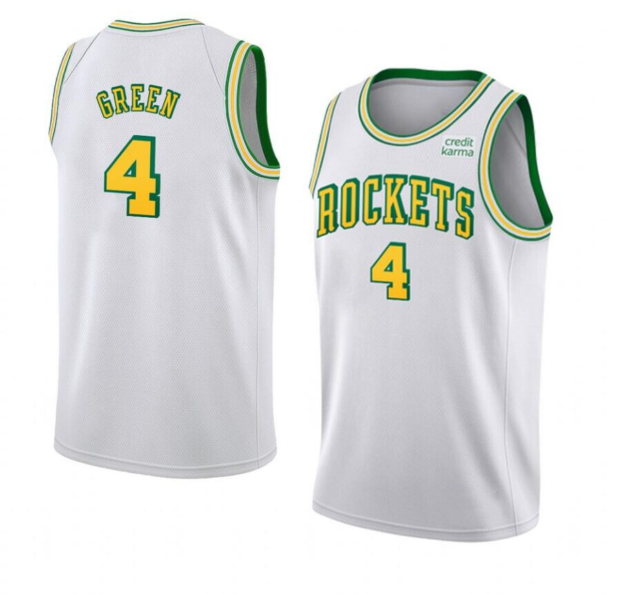 jalen green rockets jersey