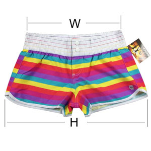 Женские брюки R brand Roxy 2013 Шорты, мини-шорты Прямые Женские брюки R brand Roxy 2013 Шорты, мини-шорты Прямые