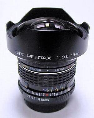 SMC 15mm F3.5 SMC 15mm F3.5