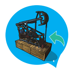 Rust服务器油坑勘探指南：BackPumpJack v1.4.33油坑勘探插件