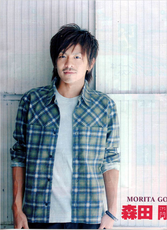 == 森田刚【2nd】==-By:流氓帮主(J家闲情)