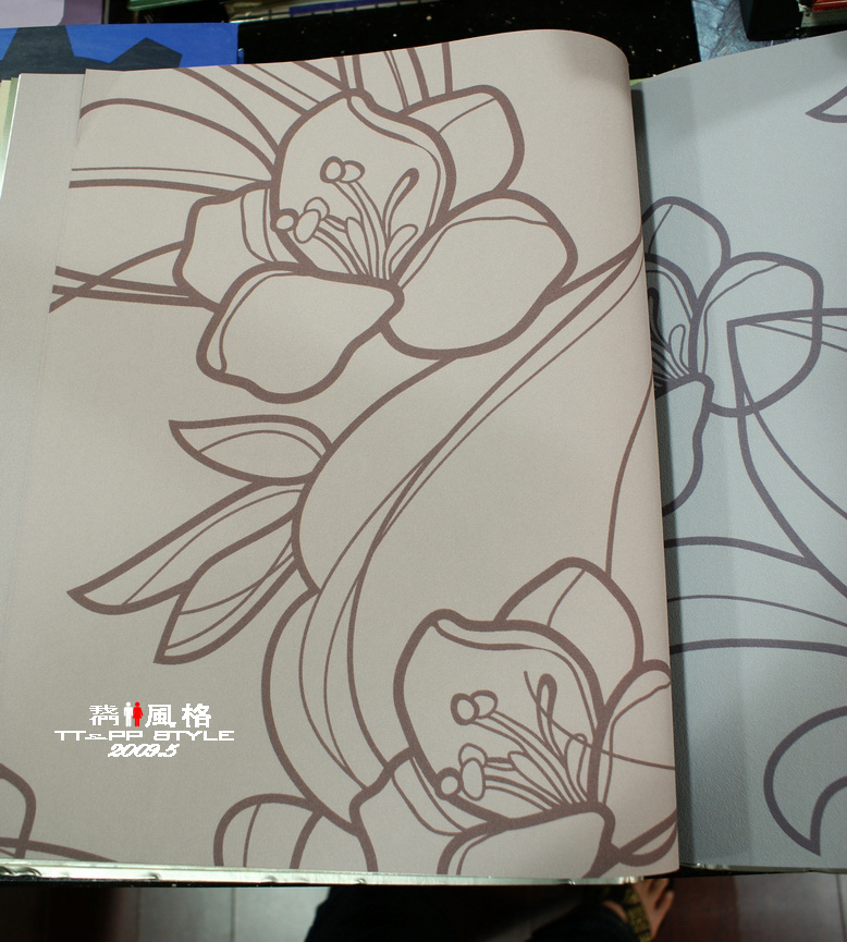 清包『TPP'S HOUSE 』玻璃的黑白灰※ 三室