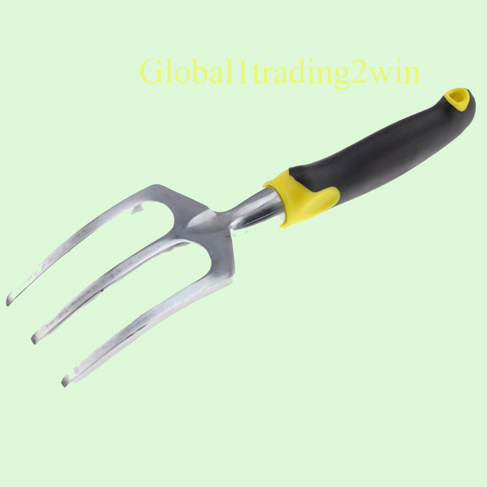 Garden Tool Hand Fork Garden Backyard Plant Grass Landscape Tool
