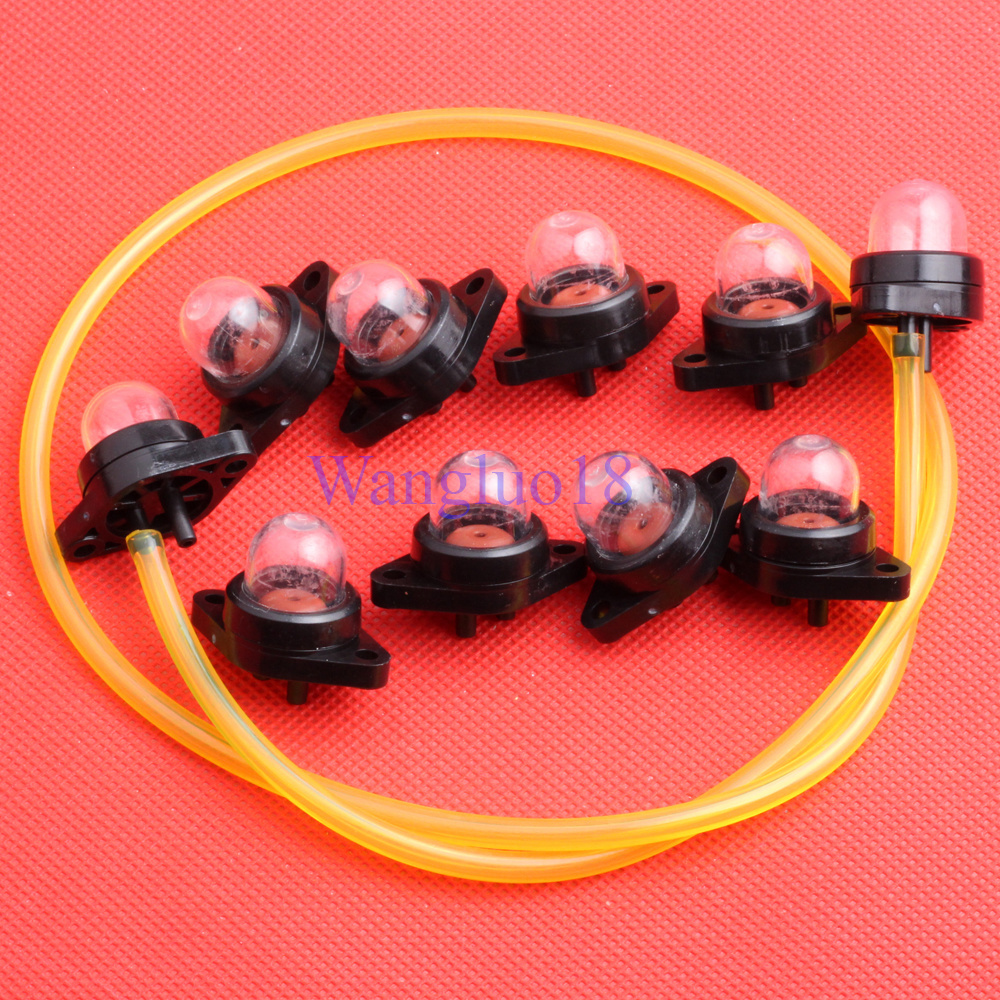 10x Primer Bulb for Poulan woodshark Snapper Craftsman 530071835 Walbro 188513 eBay