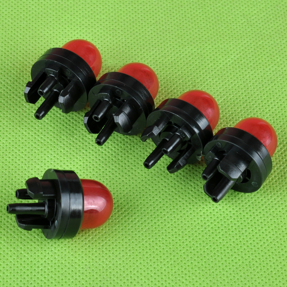 5x Primer Bulb F Stihl FS120 FS200 FS250 FS300 FS350 BT120 BT121 String