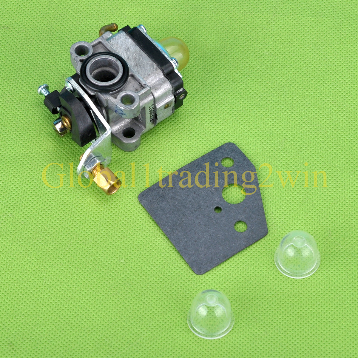 Carburetor For Craftsman 4 cycle mini tiller 316.292711 Water Pump