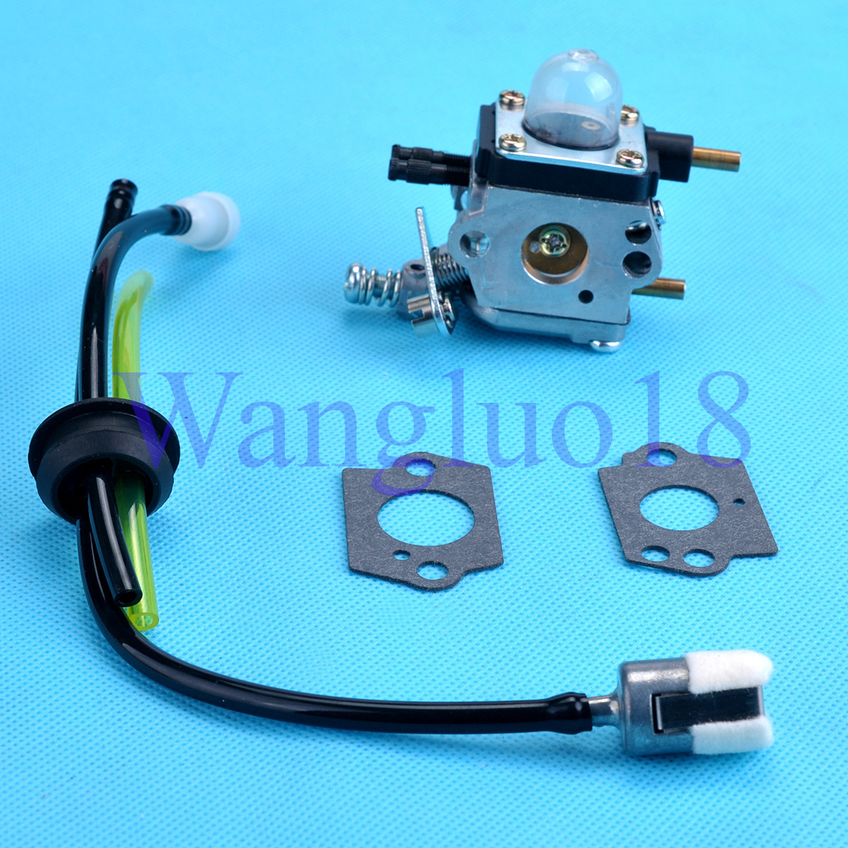 Carburetor For Mantis Tiller 7222 7222M 7222E 7225 7230 SV5C/2 Zama