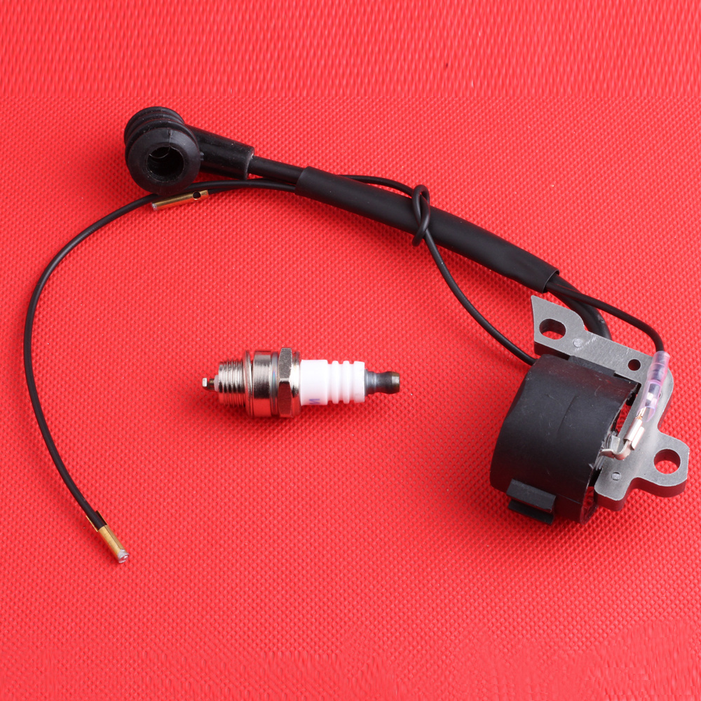 Ignition Coil Spark Plug F Stihl 024 026 029 MS240 MS260 MS290 MS360