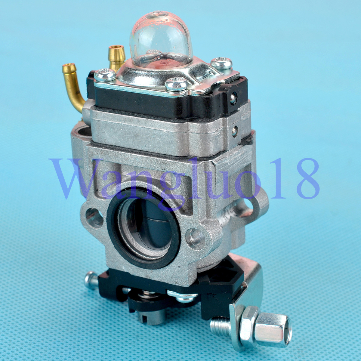 Earthquake WE43/mc43 Gas Edger/Cultivator Carburetor 43 and 51.7CC 2