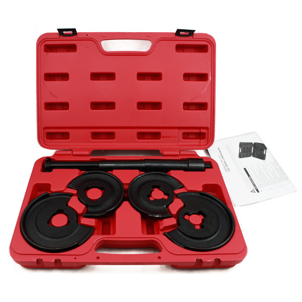 5pc Coil Spring Compressor Mercedes Benz Repair Tools Set Shock
