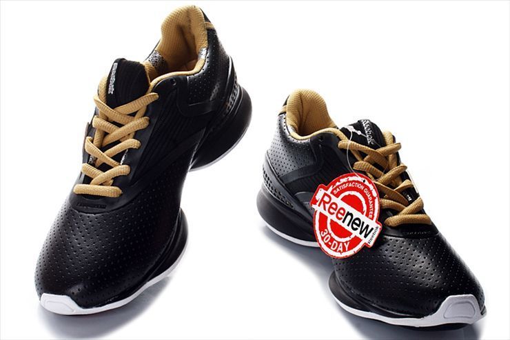 Reebok EasyTone Curve Leather Running Chaussures Orange/Black Femme. Reebok EasyTone Curve Leather Running Chaussures Orange/Black Femme.