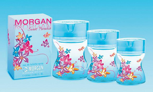 Духи Morgan Духи Morgan