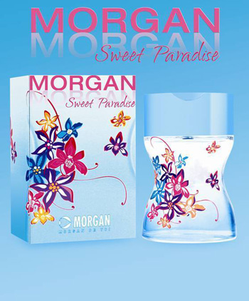Духи Morgan Духи Morgan