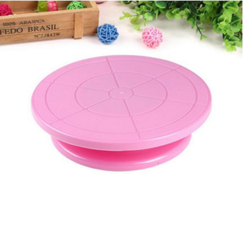 Cake Decorating Rotating Revolving Icing Kitchen Display ...