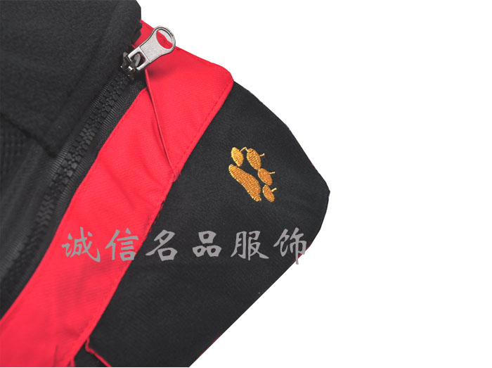 原单Jack wolfskin 狼爪09顶级户外冲锋衣 男士冲锋衣