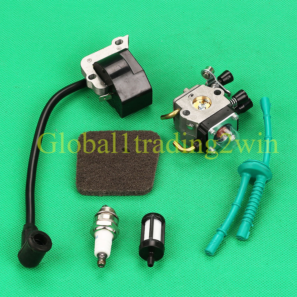 Carburetor Ignition Coil F STIHL FS45 FS45C FS45L FS55 FS55C FS55R