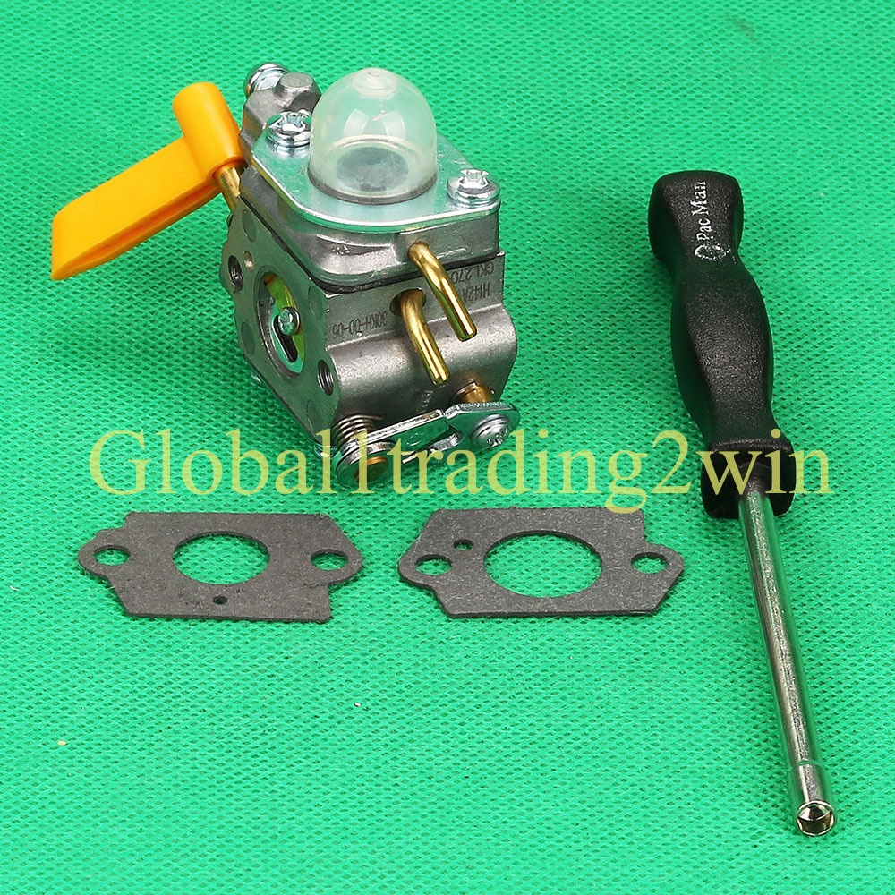 Carburetor Gasket For Ryobi 309368001 309368002 309368003 String