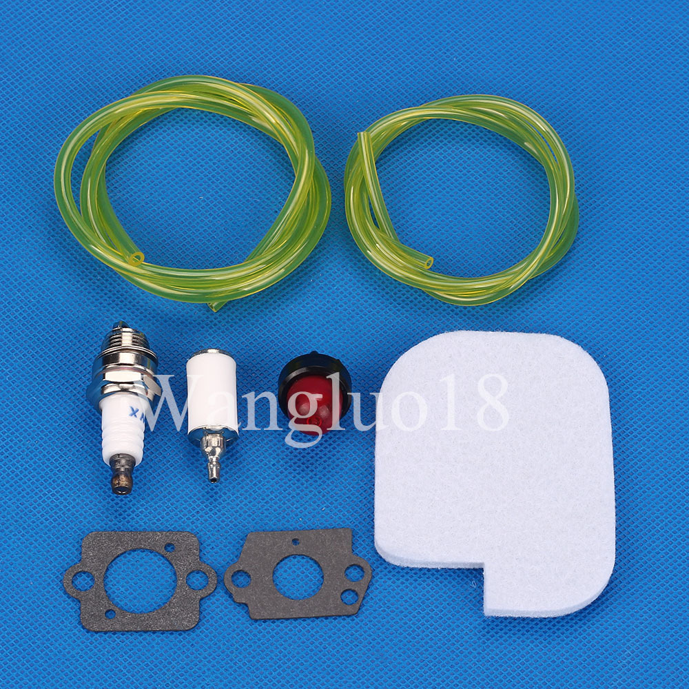 Air Fuel Filter Tune Up Kit For Poulan P3416 P3314WS P3314 P3314WSA