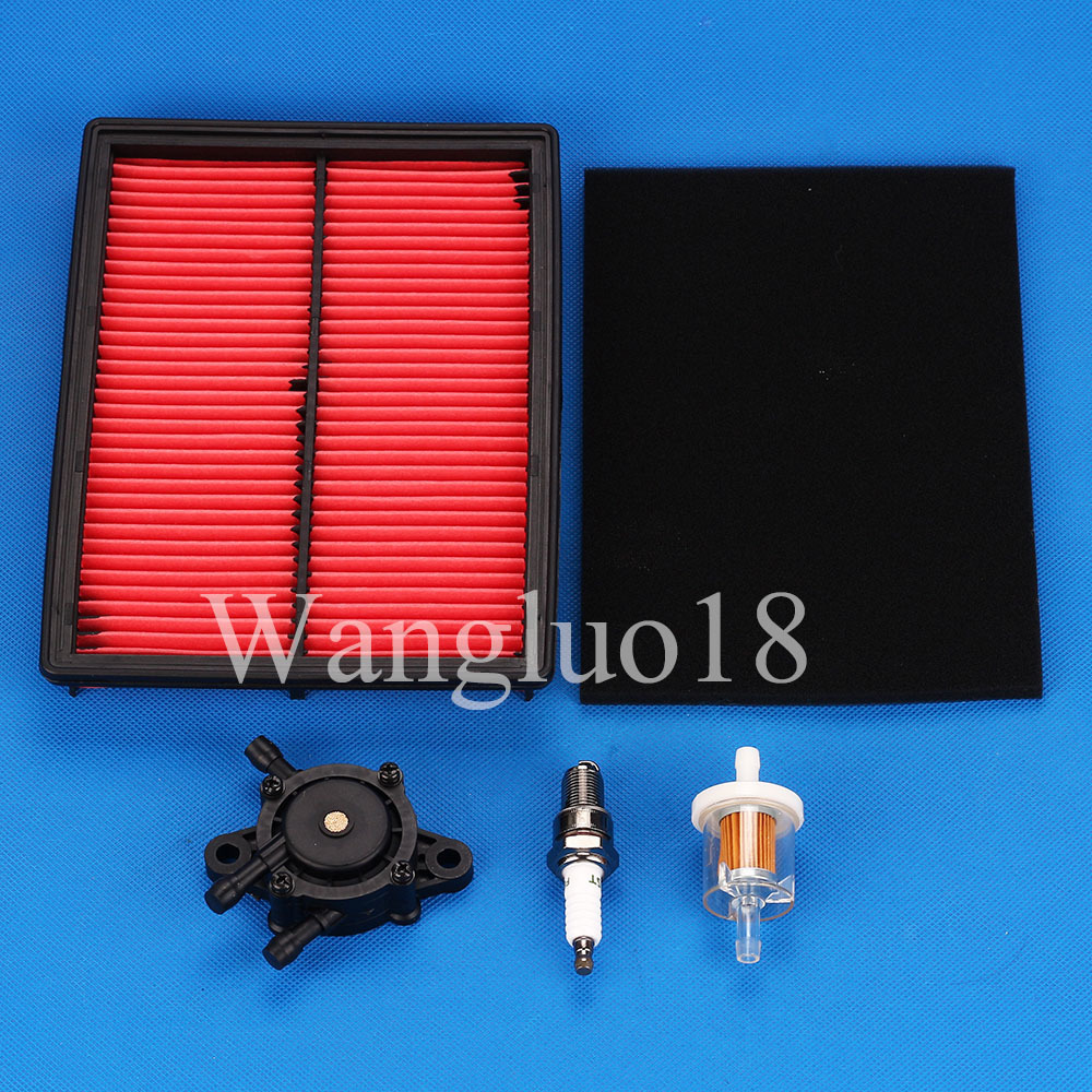 Fuel Pump Air Fuel Filter For Honda GX620 GX610 V-Twin ... gx610 fuel filter 